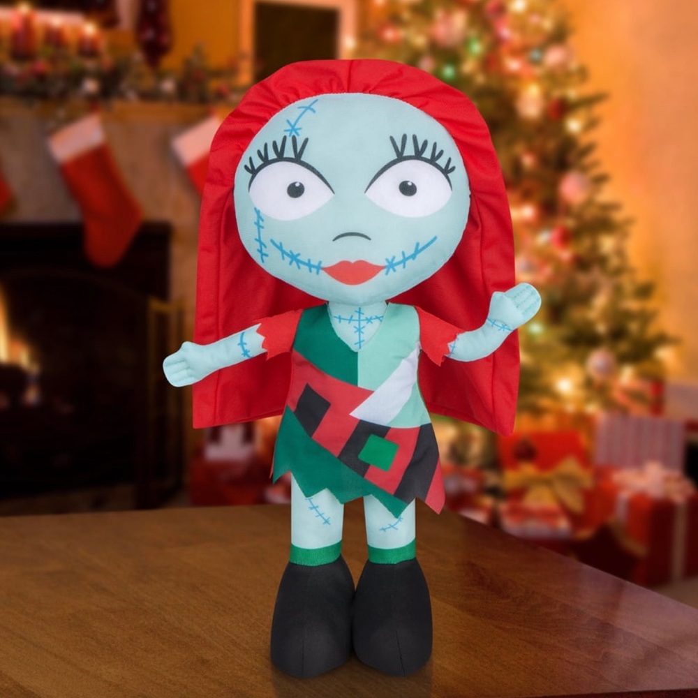 Disney 17 inch The Nightmare Before Christmas
Sally Greeter